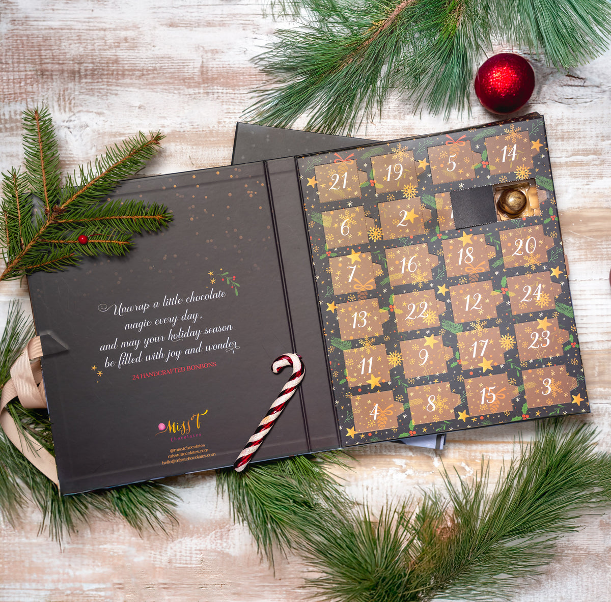 Advent Calendar 2026