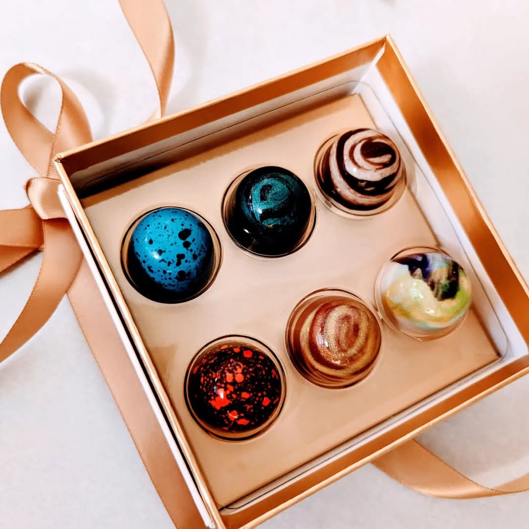Assorted 6 Bonbon Box