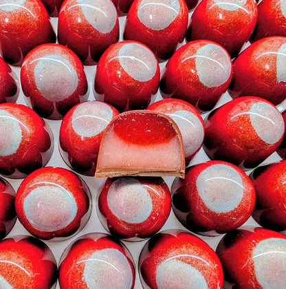 Strawberry Caramel