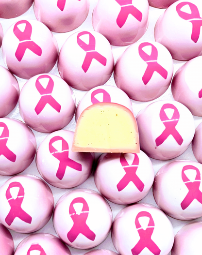 Pink Ribbon bonbons